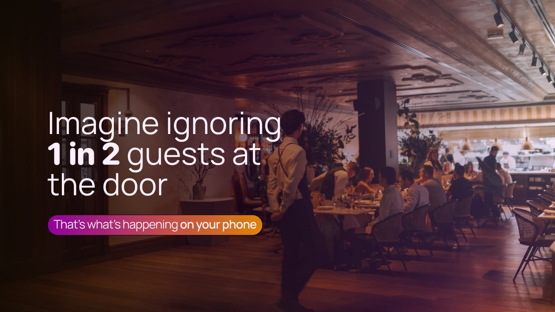 How Much Revenue Are Restaurants Losing to Missed Calls? (And Why It Never Shows Up in a Report)
